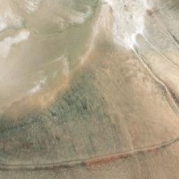 Satellite imagery of Volcán Olca, BO