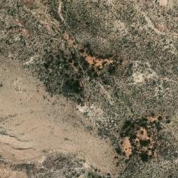 Satellite imagery of Cerro El Arco, BO