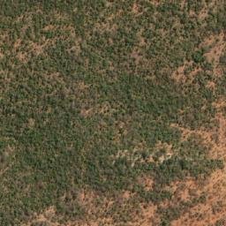 Satellite imagery of Golden Quarry, ZW