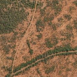 Satellite imagery of Golden Quarry, ZW