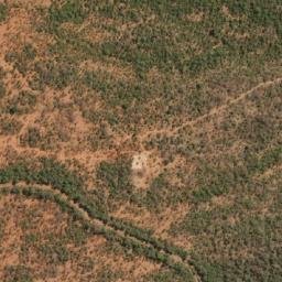 Satellite imagery of Golden Quarry, ZW