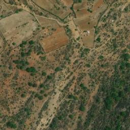 Satellite imagery of Mlimo West, ZW