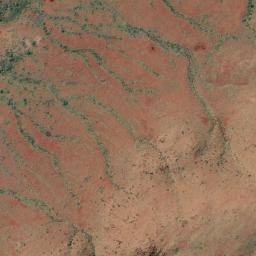 Satellite imagery of Mount Wilkie, AU
