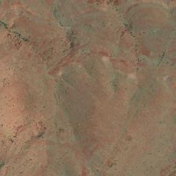 Satellite imagery of Mount Wilkie, AU