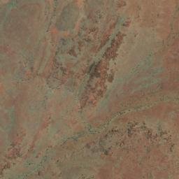 Satellite imagery of Mount Wilkie, AU