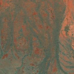 Satellite imagery of Mount Fraser, AU