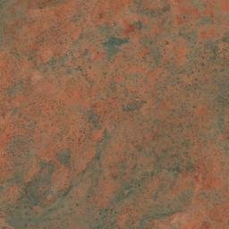 Satellite imagery of Cooke Bluff Hill, AU