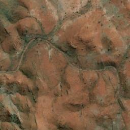 Satellite imagery of Five Mile Hill, AU