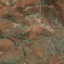 Satellite imagery of Bonnie Doon Mine, AU