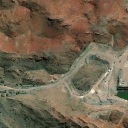Satellite imagery of Bulletin Mine, AU