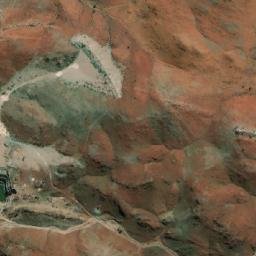 Satellite imagery of Bulletin Mine, AU