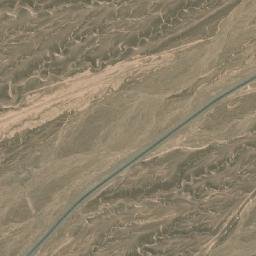 Satellite imagery of Cuesta de Chele, CL