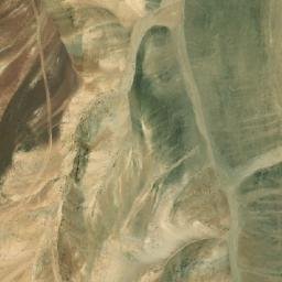 Satellite imagery of Cerro Cagua, CL