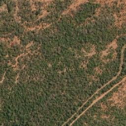 Satellite imagery of Golden Quarry, ZW