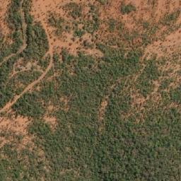 Satellite imagery of Golden Quarry, ZW