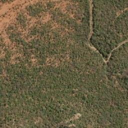 Satellite imagery of Golden Quarry, ZW
