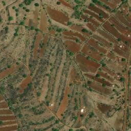 Satellite imagery of Mlimo North, ZW