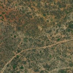 Satellite imagery of Mlimo North, ZW