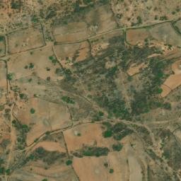 Satellite imagery of Rhonda, ZW