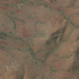 Satellite imagery of Sunday Peak, AU