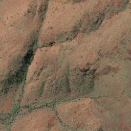 Satellite imagery of Mount Wilkie, AU