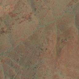 Satellite imagery of Mount Wilkie, AU