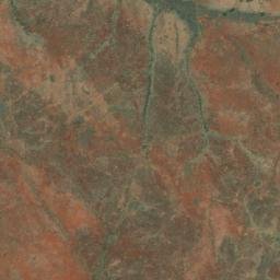 Satellite imagery of Canhams Mine, AU