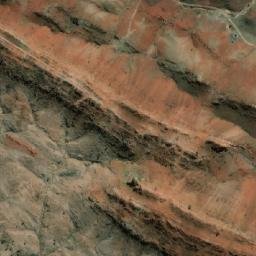 Satellite imagery of Bulletin Mine, AU