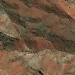 Satellite imagery of Bulletin Mine, AU