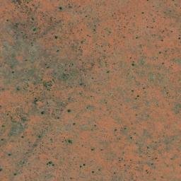 Satellite imagery of Mount Rawlins, AU