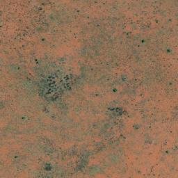 Satellite imagery of Mount Rawlins, AU