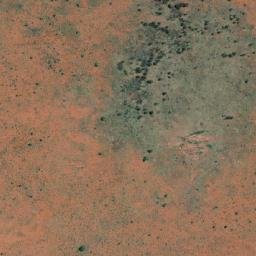 Satellite imagery of Mount Rawlins, AU