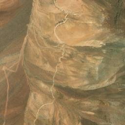 Satellite imagery of Cerro Tetas de Copaquiri, CL