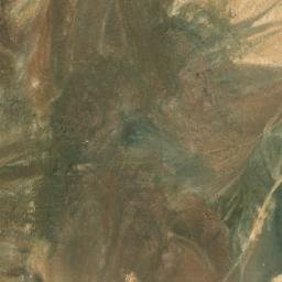 Satellite imagery of Cerro Cagua, CL
