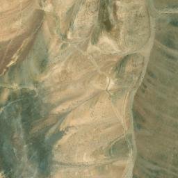 Satellite imagery of Cerro Cagua, CL
