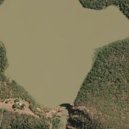 Satellite imagery of Gorge, ZW