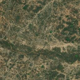 Satellite imagery of Rhonda, ZW