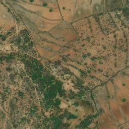 Satellite imagery of Rhonda, ZW