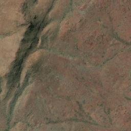 Satellite imagery of Sunday Peak, AU