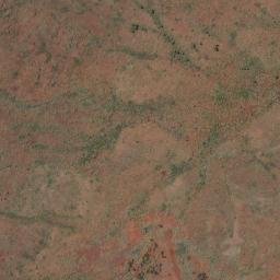 Satellite imagery of Sunday Peak, AU
