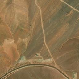Satellite imagery of Cerro Tetas de Copaquiri, CL