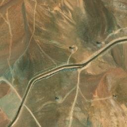 Satellite imagery of Cerro Tetas de Copaquiri, CL