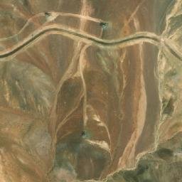 Satellite imagery of Cerro Cagua, CL