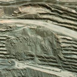 Satellite imagery of Collaguasi, CL