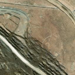 Satellite imagery of Collaguasi, CL