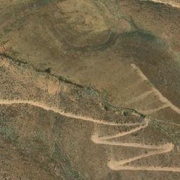 Satellite imagery of Cerro Chico, BO