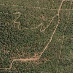 Satellite imagery of Tuli, ZW