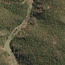 Satellite imagery of Tuli, ZW