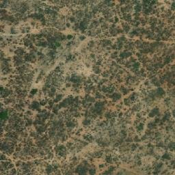 Satellite imagery of Rhonda, ZW