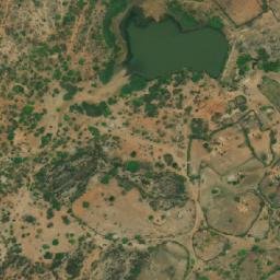 Satellite imagery of Rhonda, ZW